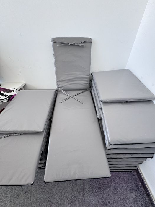 Шалтета за шезлонг | Дюшек за шезлонг | Матрак за шезлонг по поръчка