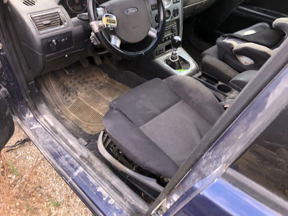 Ford Mondeo 2,0 diesel 2004
