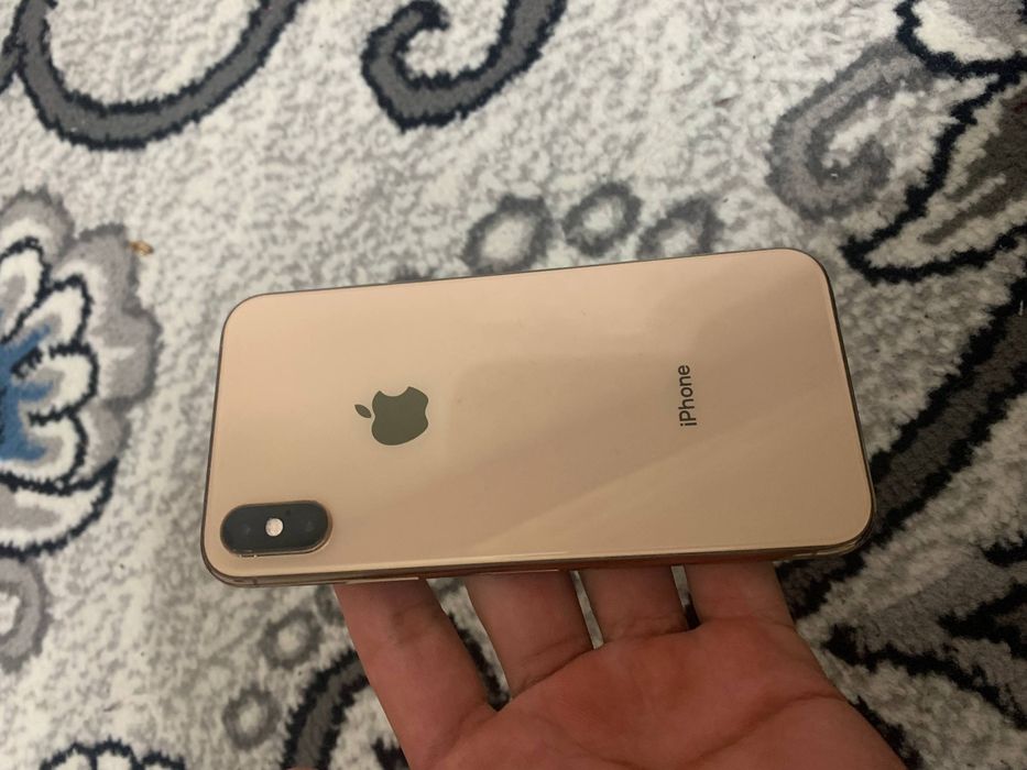 Iphone Xs 64 gb Gold