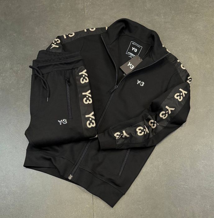 Trening Yoshi Yamamoto Y3