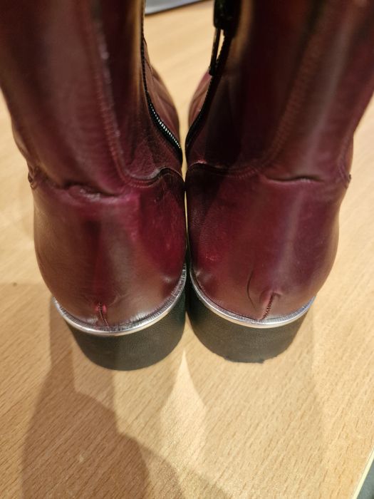 Кожени Боти Riccardo Colli