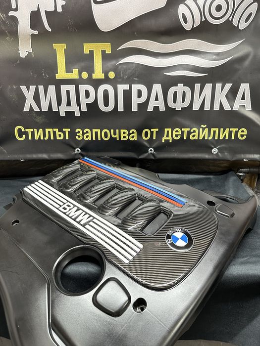 Хидрографика на детайли