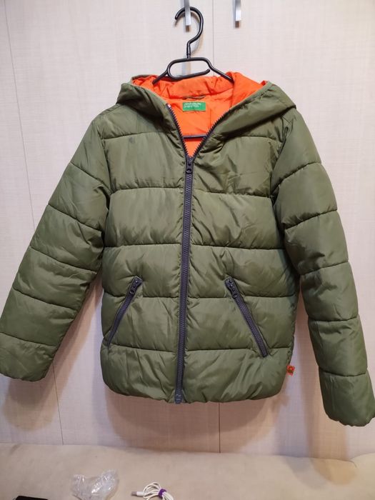 Geacă băieți mărimea 146 152