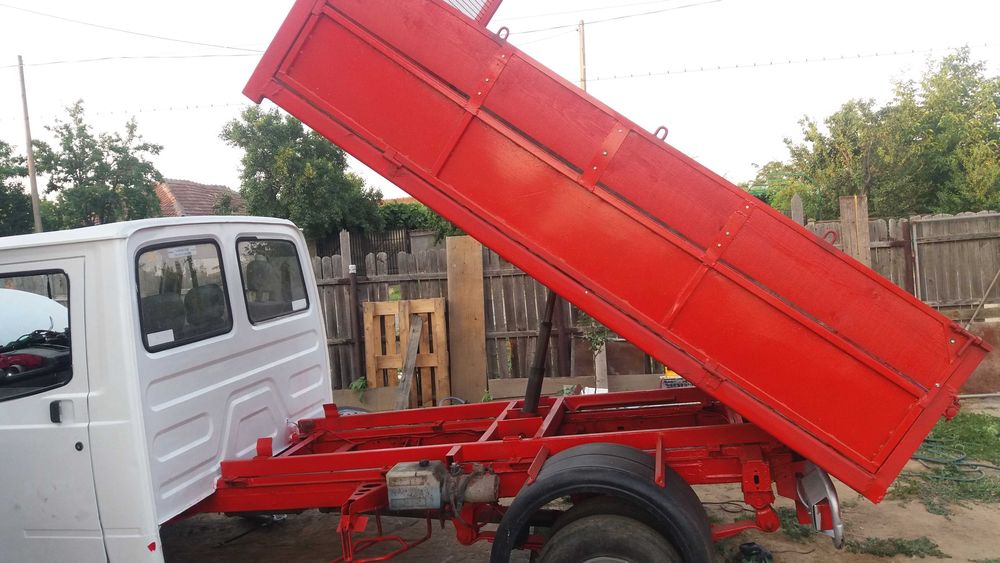 `Basculanta ldv , ford an2004