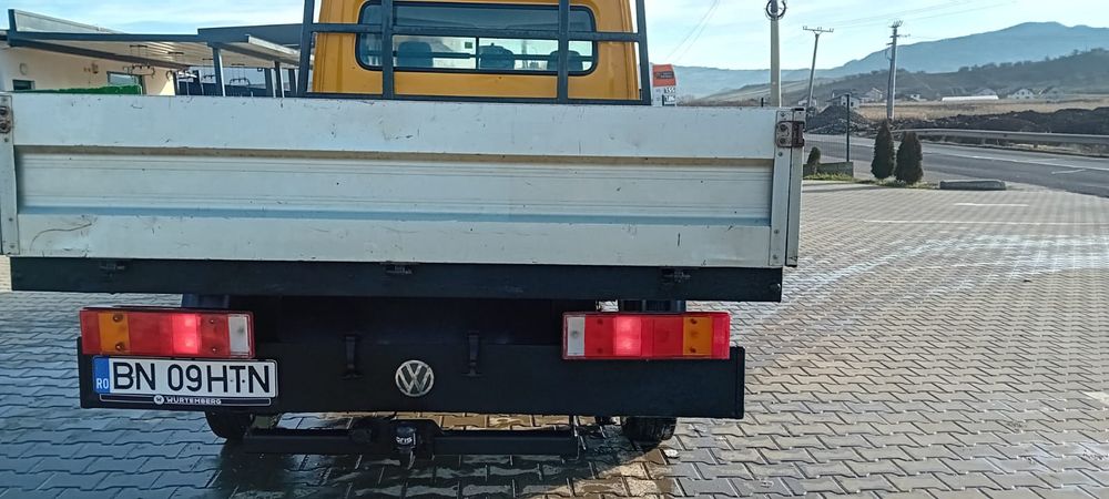 Volkswagen LT28 7 locuri