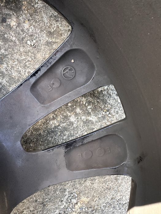 Джанта от шкода октавия врс / skoda octavia vrs