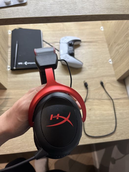 Наушники Hyperx Cloud 2 БЕСПРОВОДНЫЕ