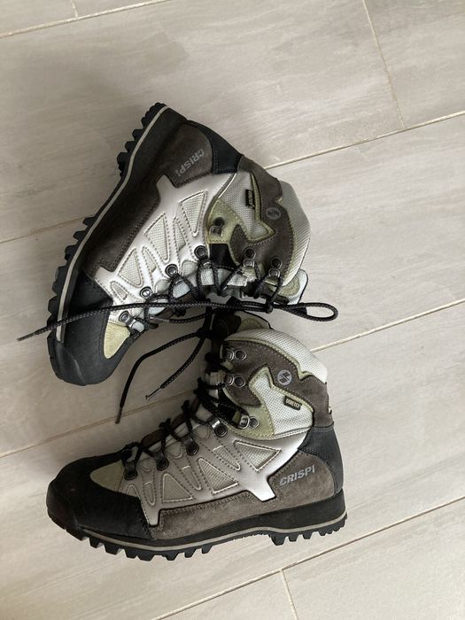 Bocanci vanatoare Crispi 39 goretex