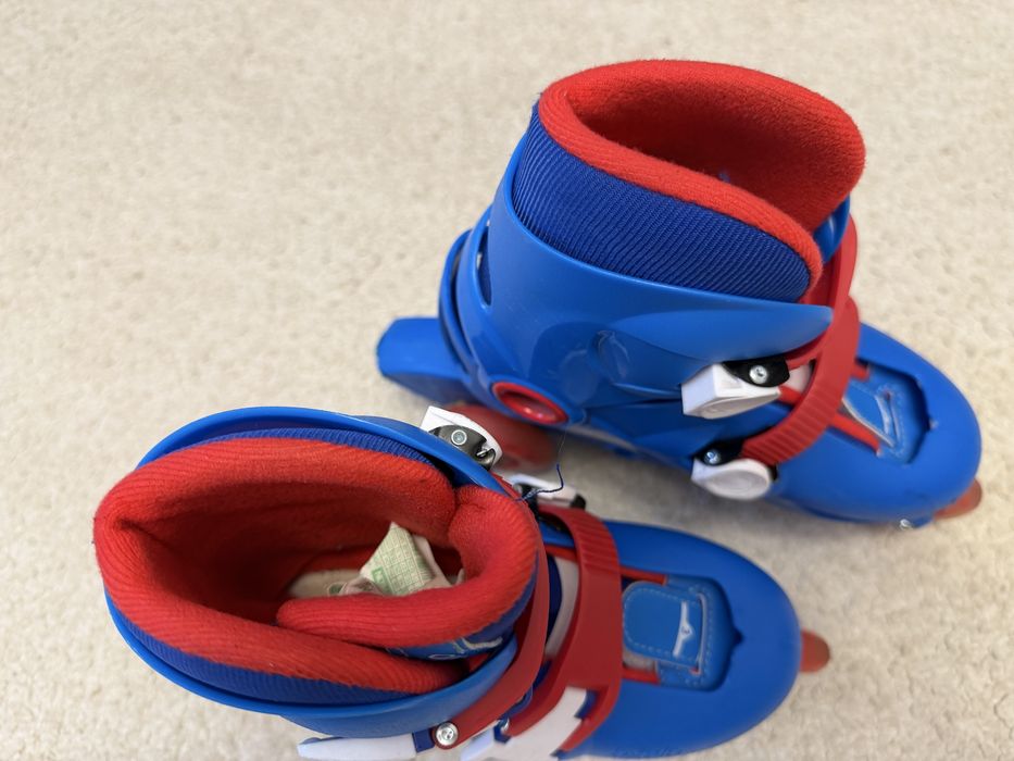Role  reglabile Decathlon copii 28-30