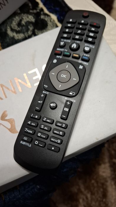 Тv Philips 43US6101/12. Smart tv Full HD. 2017г.