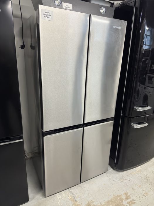 Frigider american multidoor Telefunken R4P488X