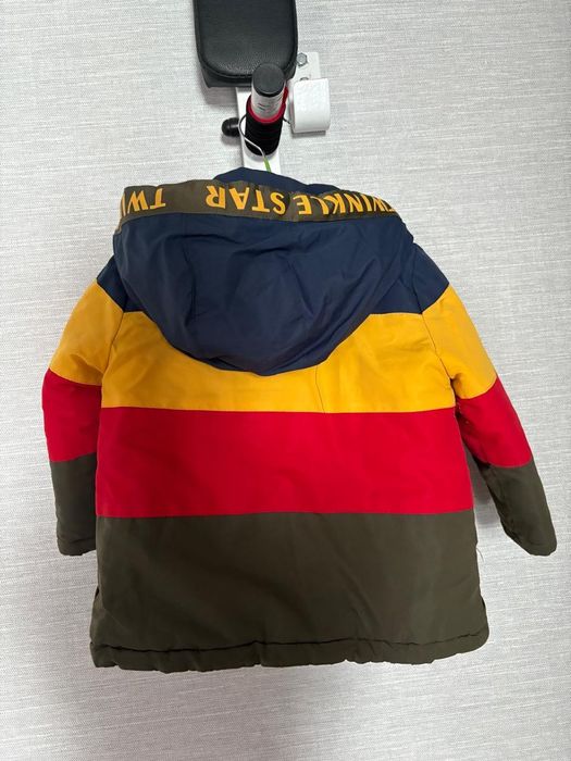 Куртка детская на мальчика