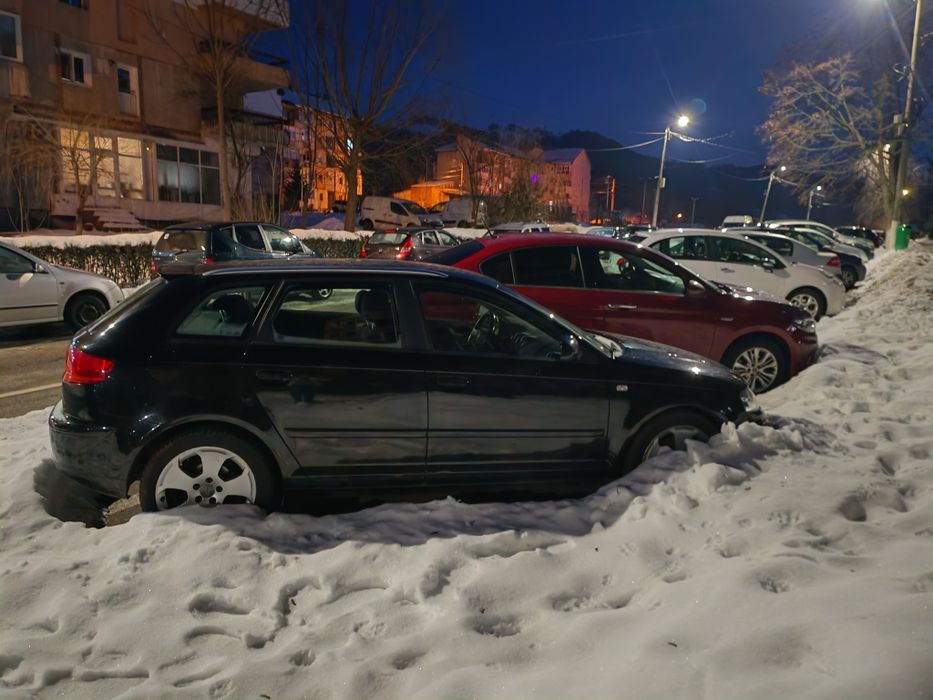 Vând Audi A3 an fabricație 2005