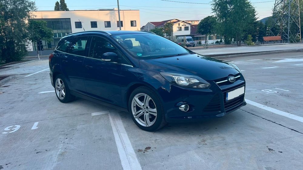 FORD Focus 2012 — imagine 2