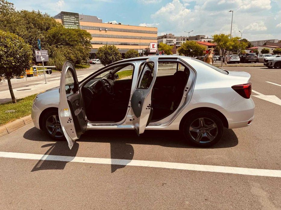 Dacia Logan 2017