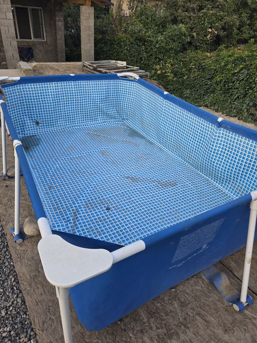 Бассейн 2 на 3 метра