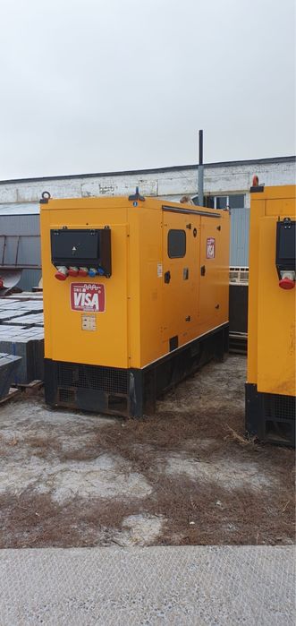 Дизельный генератор Onis Visa D250
