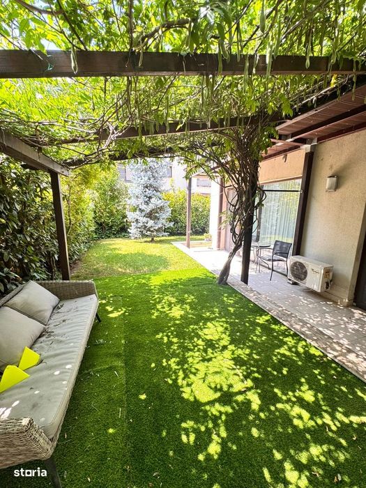 Apartament 3 Camere Grădină 100Mp 2 Bai - Pipera- Boxa - Loc Parcare — fotografia 1