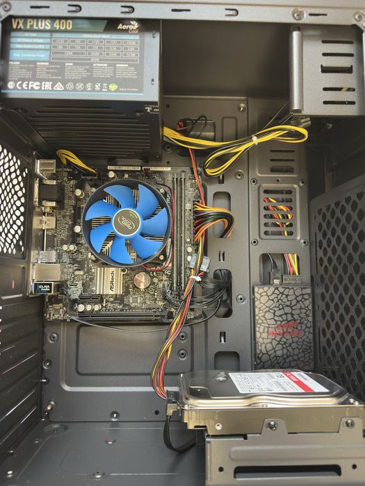 Продам системный блок в сборе.