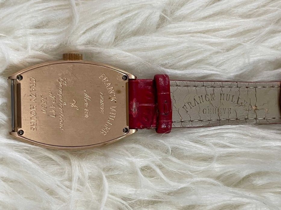 Ceas Luxury Franck Muller Crazy Horse Automatic