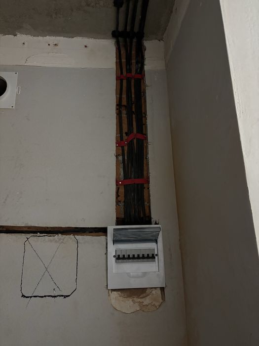 Услуги Электрика  Кокшетау