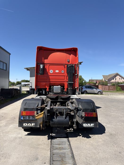 DAF XF 105 EXECUTIVE