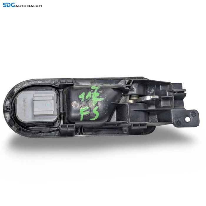 Maner Clapeta Interior Usa Portiera Stanga Fata Volkswagen Golf 4 1998 - 2006 Cod 3B1837113L [LR2486]