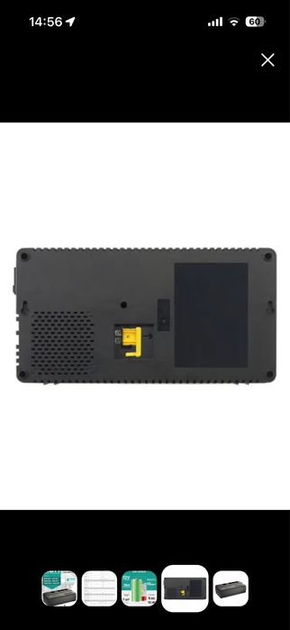 ибп АРС BV1000I-GR