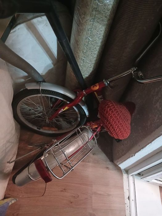 Срочно продаем ВЕЛОСИПЕД