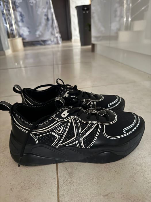 Armani exchange обувки