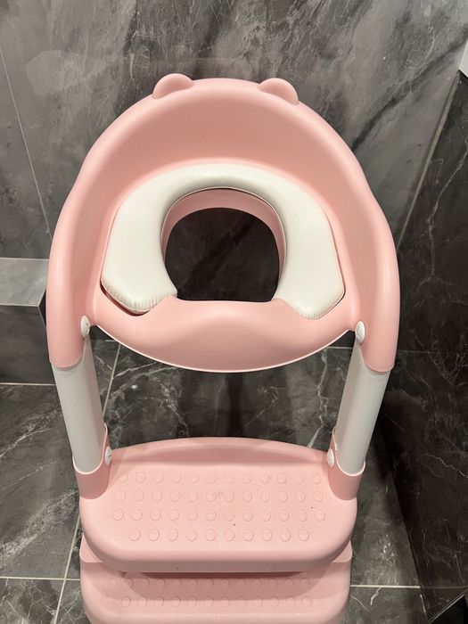 Сидушка на унитаз