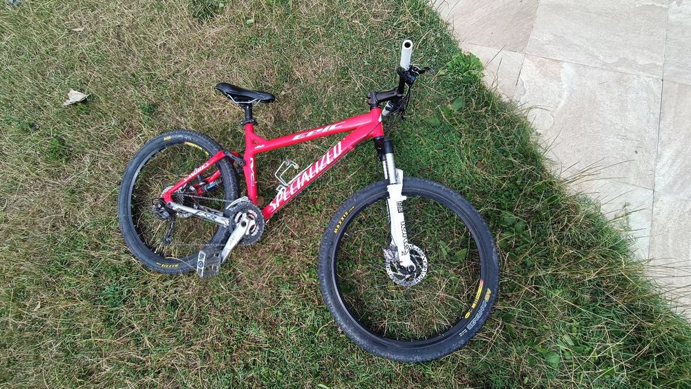 Specialized Epic Disk full suspension