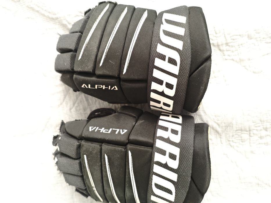 Краги 11 размер warrior