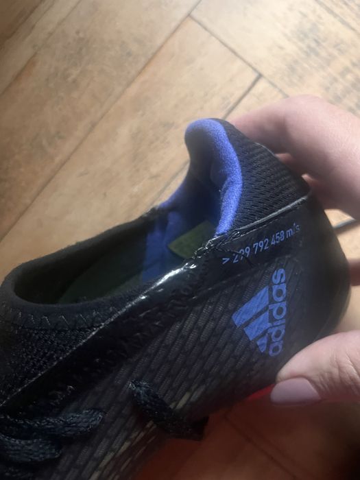 Футболни бутонки Adidas 39/40 номер