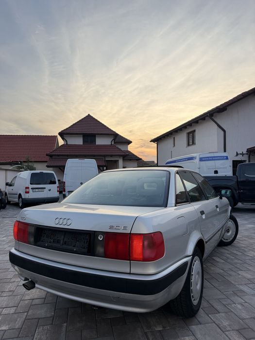 AUDI 80 1994 — imagine 3