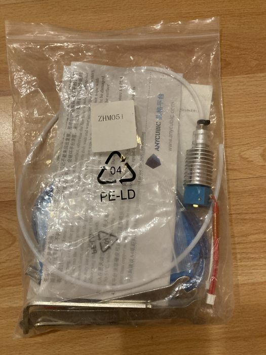 Imprimanta 3D Anycubic Mega X - Stare impecabila