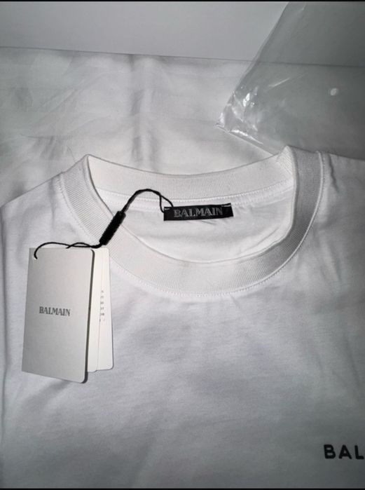 tricou balmain unisex