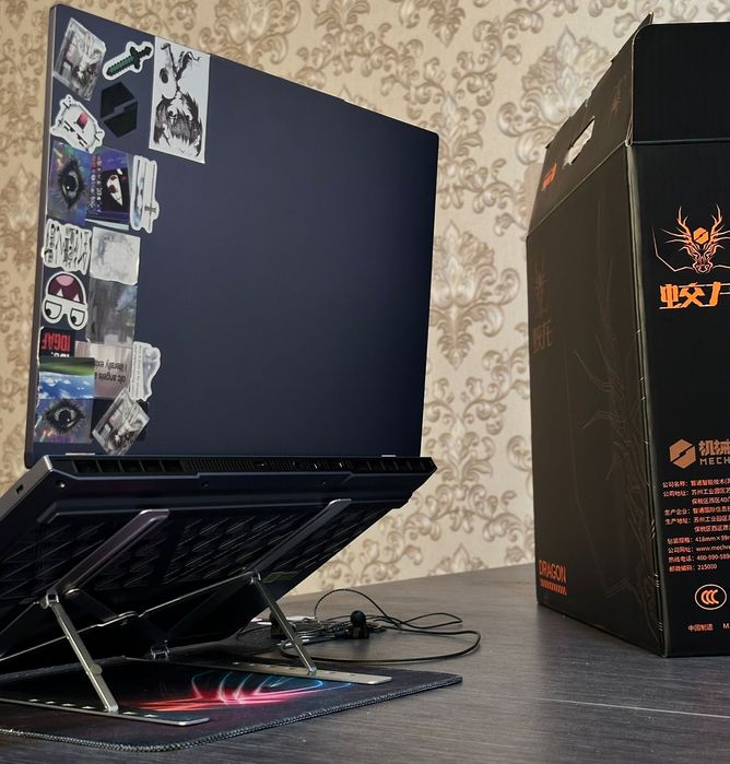 Jiaolong 16 pro Mechrevo