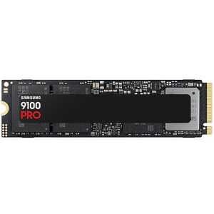 SSD Samsung 9100 Pro 2TB M.2 NVMe PCI-E Gen5