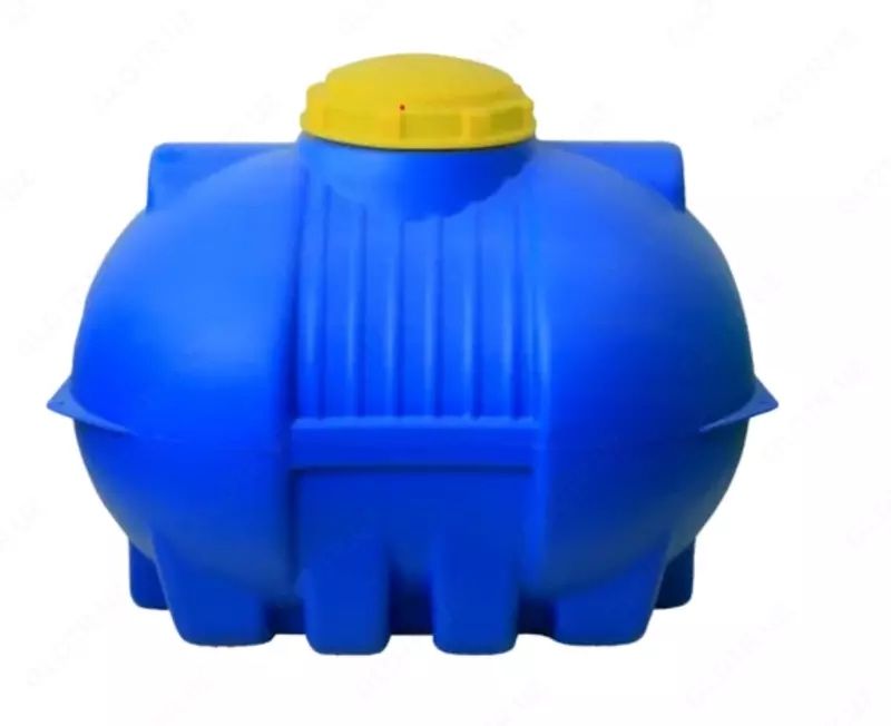 Пластиковые баки