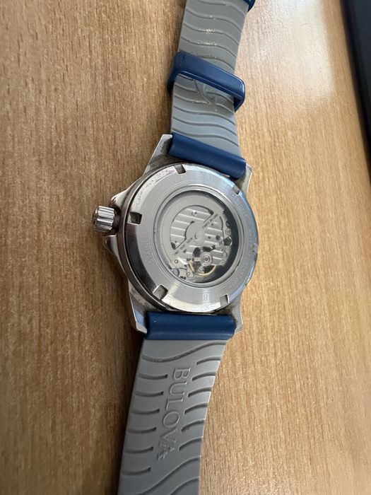 Bulova 98a303 мъжки часовник