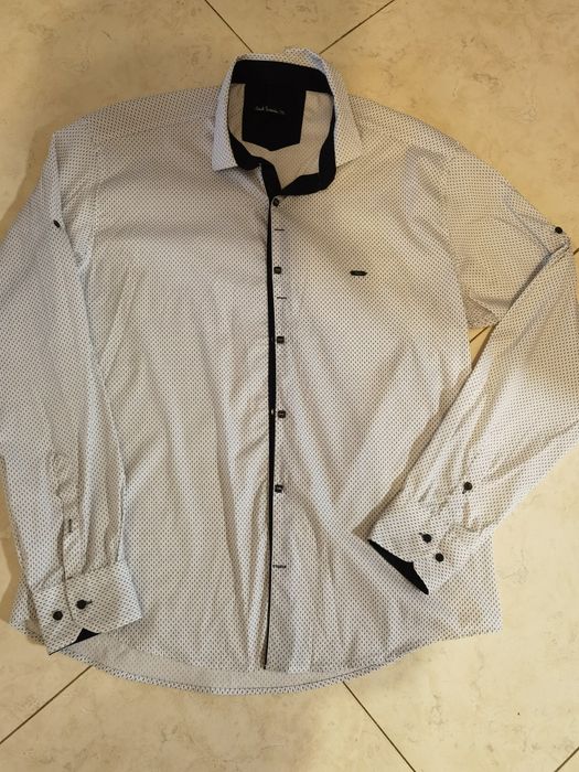 Мъжка риза Paul Semih