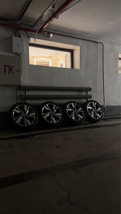 Диски Хюндай R17