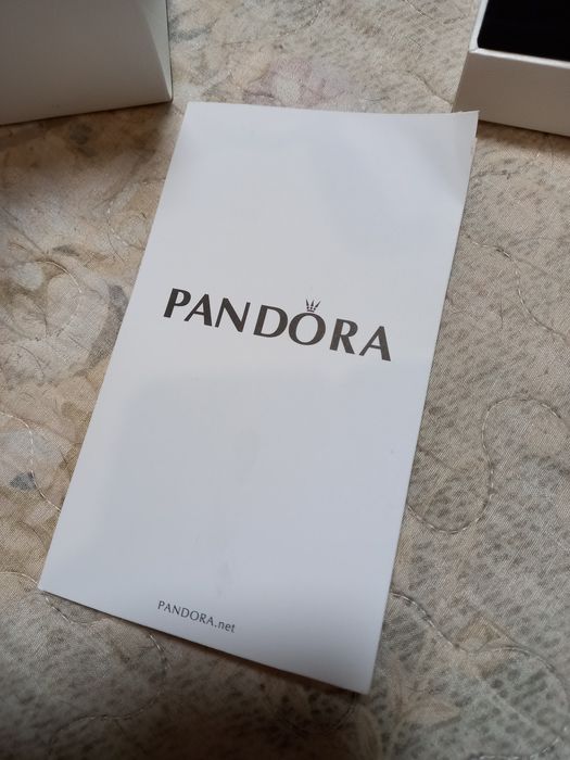 Продам колье Pandora