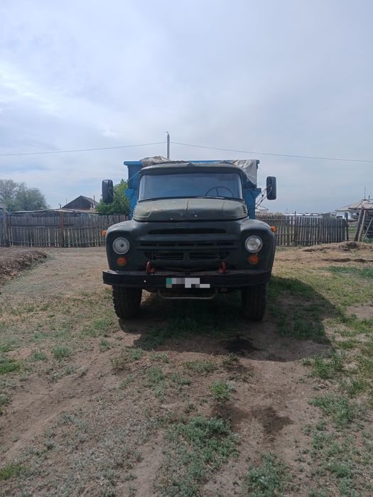 Продам зил 130 коротыш