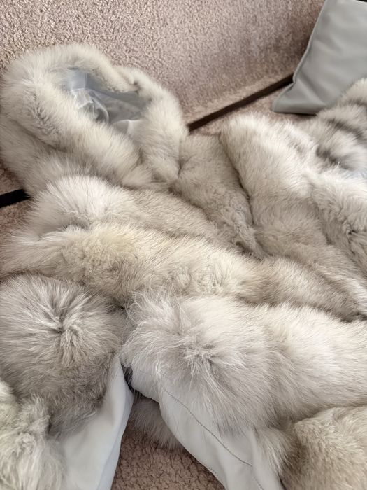 Blana naturala vulpe