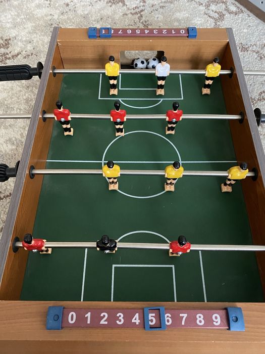 Mini masa fotbal