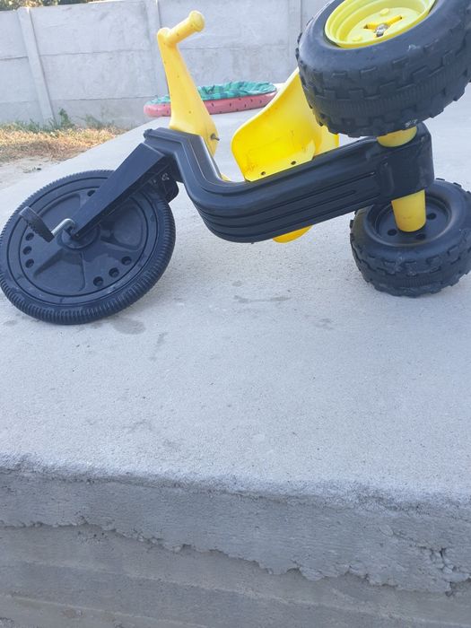 Mini chopper copiii 3 ani max 8 ani in stare foarte bună