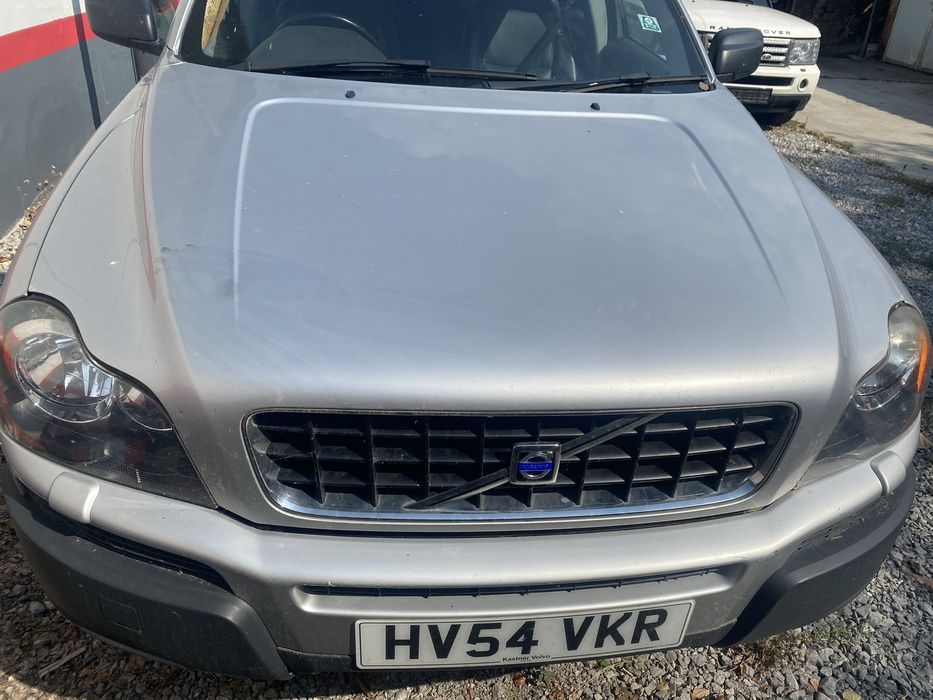 Преден капак Volvo xc90