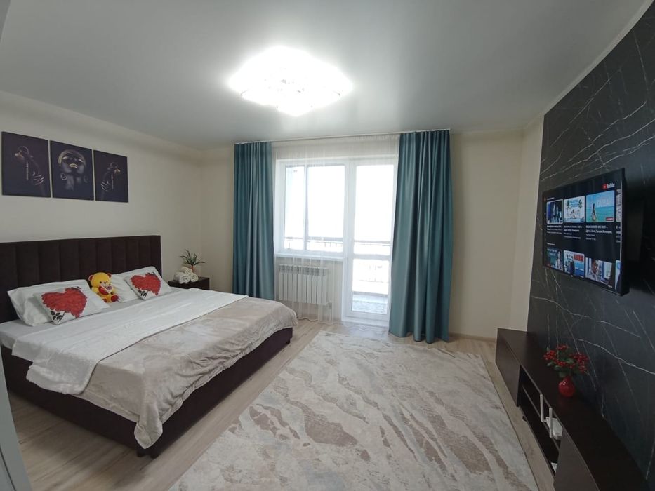 Сдам посуточно 1,5 ПАРК СИТИ